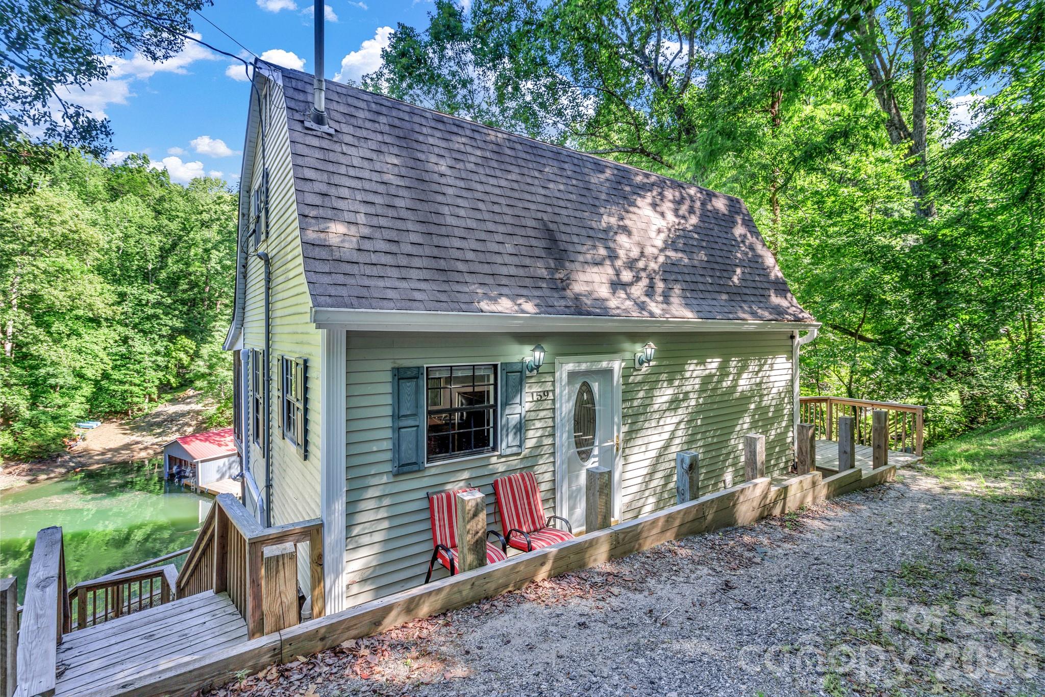 Lake Lure NC, 159 Anglers Way