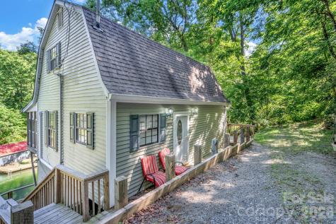 159 Anglers Way Lake Lure NC 28746