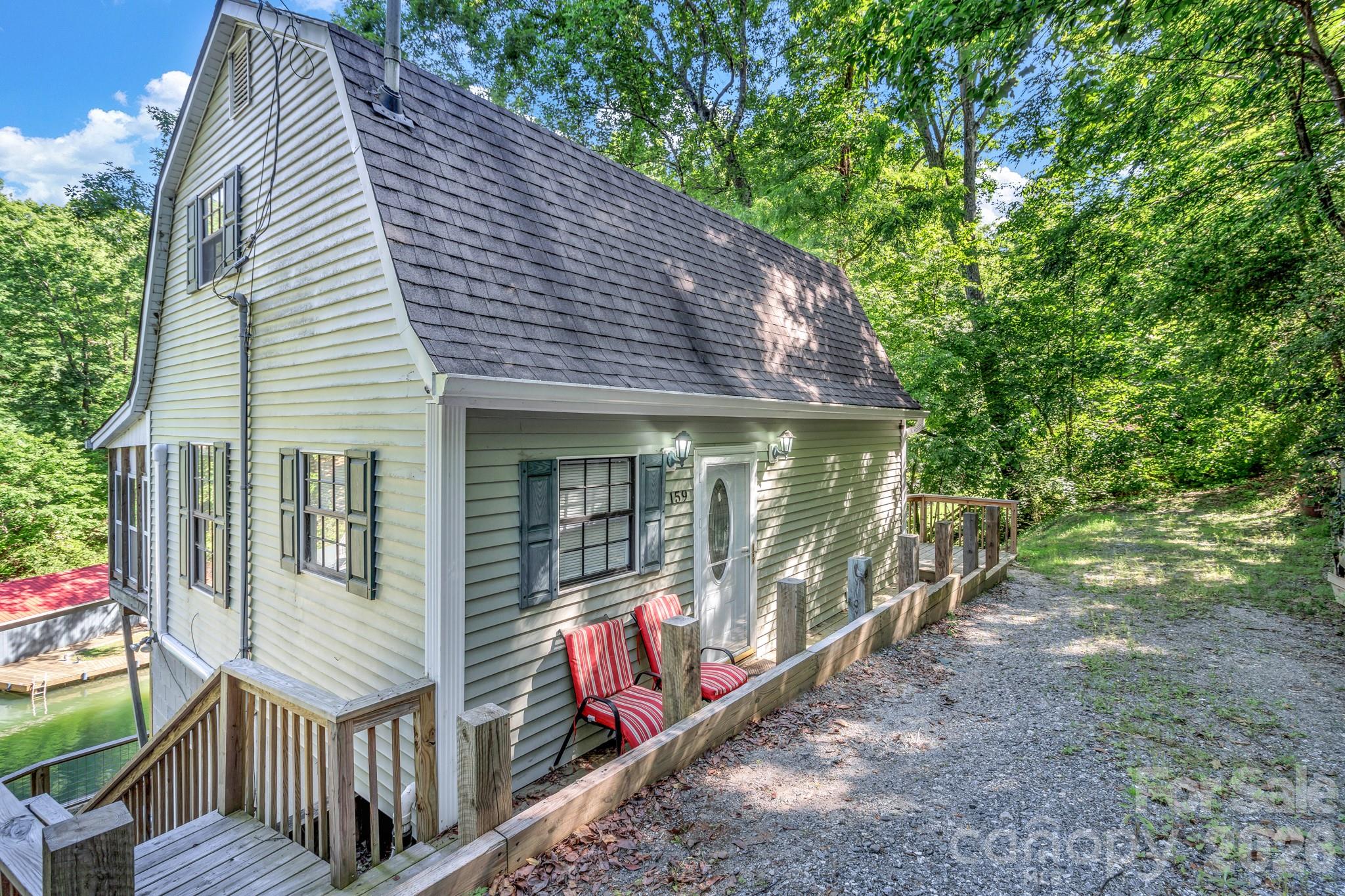 159 Anglers Way Lake Lure NC 28746