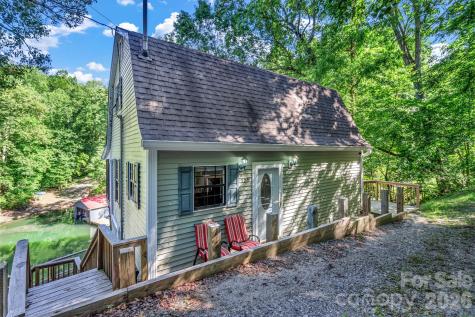 159 Anglers Way Lake Lure NC 28746