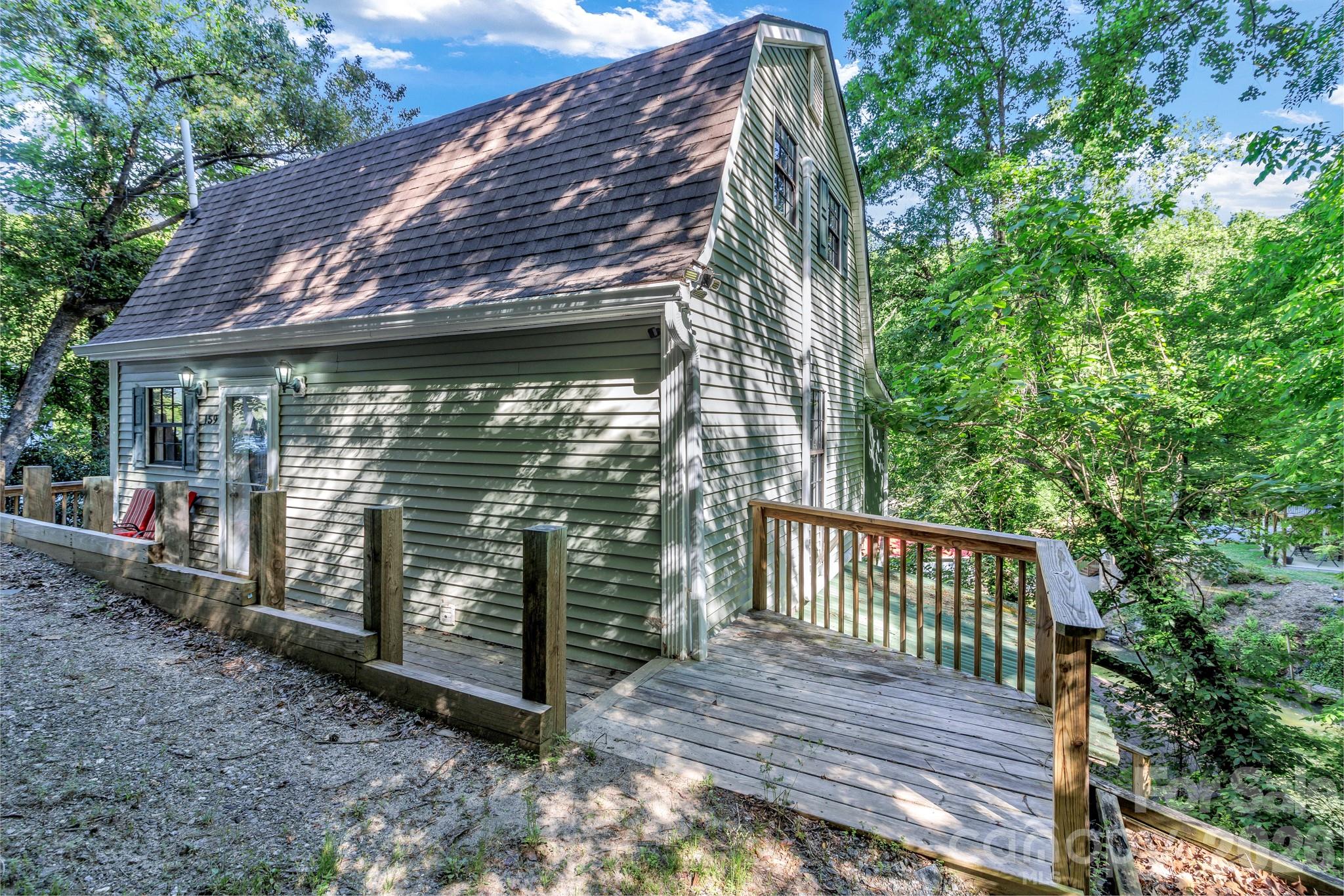 159 Anglers Way Lake Lure NC 28746