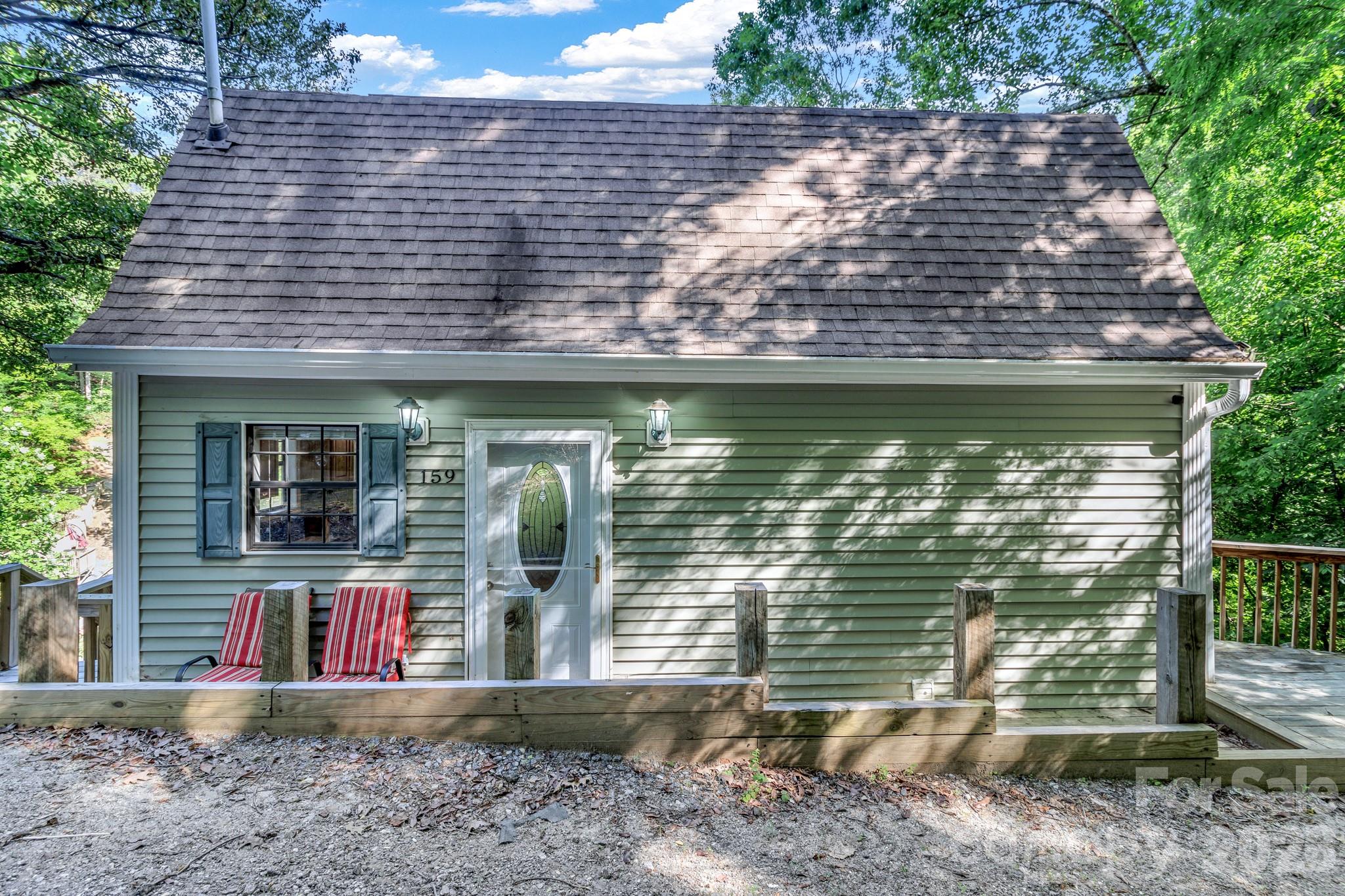 159 Anglers Way Lake Lure NC 28746