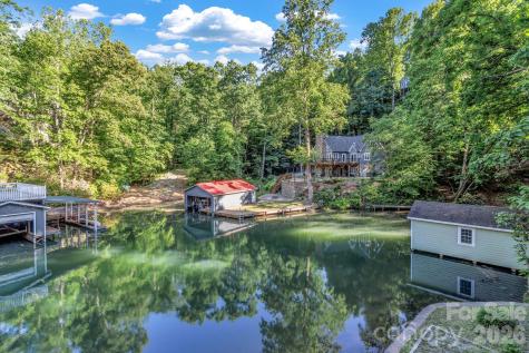 159 Anglers Way Lake Lure NC 28746