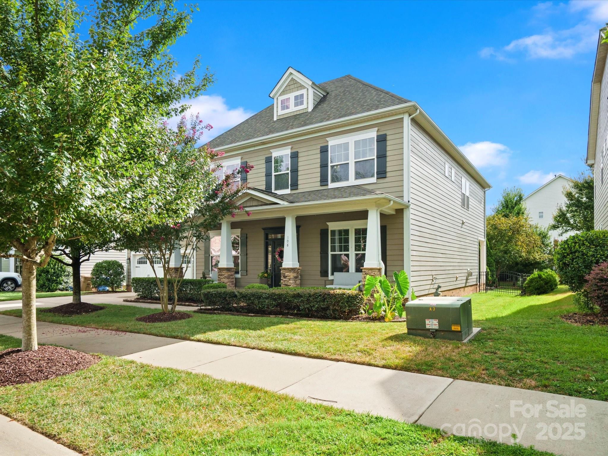 108 Landau Road Waxhaw NC 28173