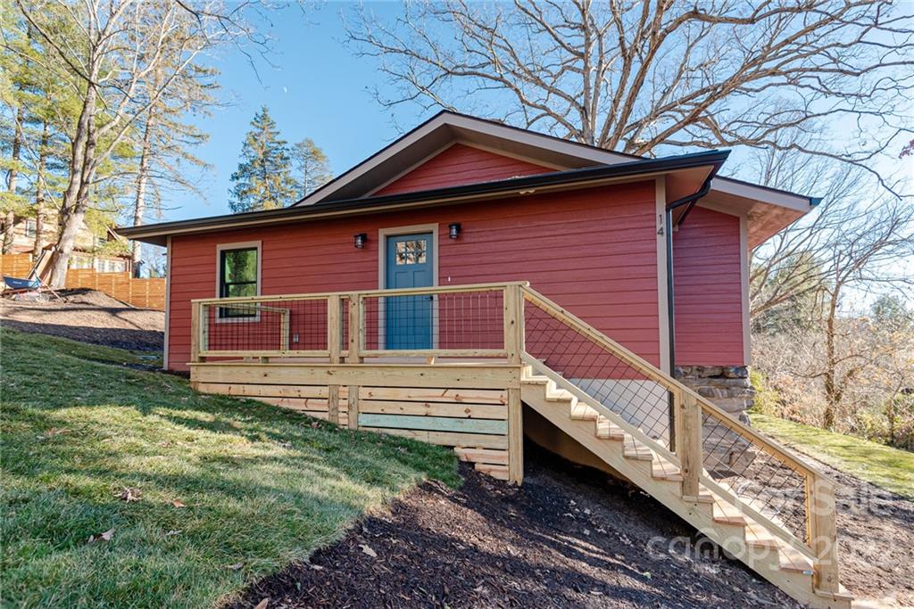 14 Buchanan Road Asheville NC 28803