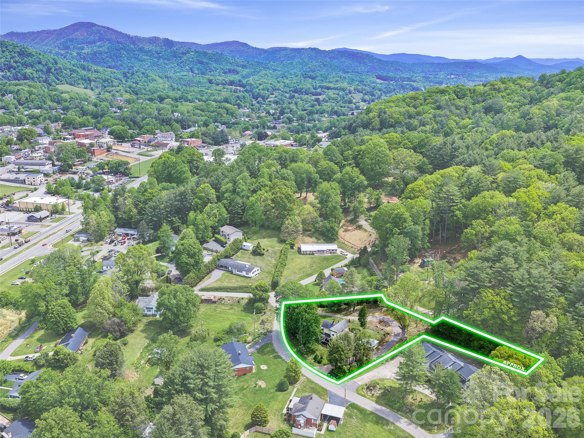 309 Hillside Drive Burnsville NC 28714