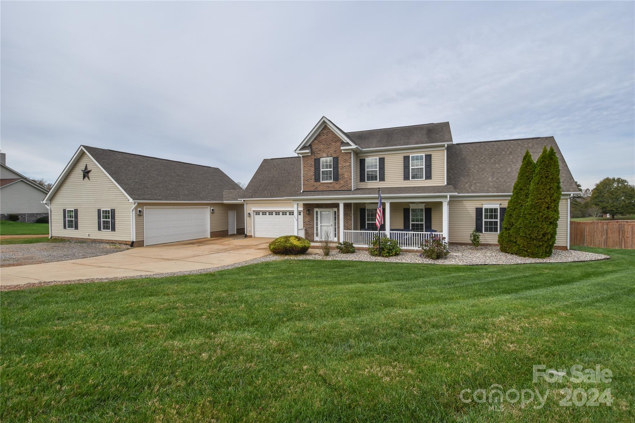 173 Spring Meadows Lane Statesville NC 28677