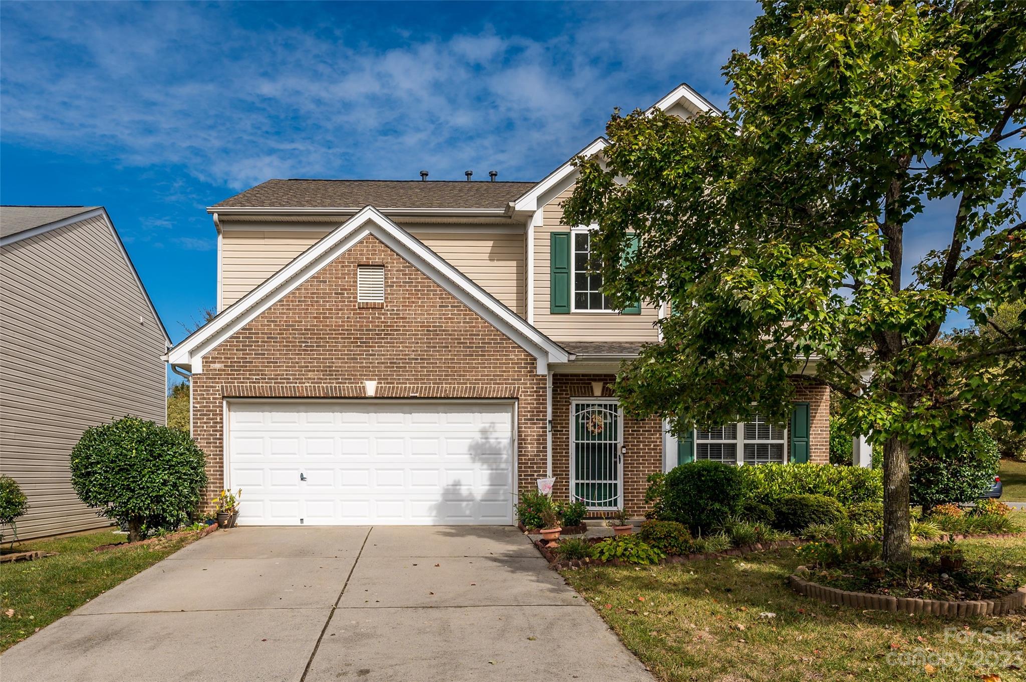 8541 Magnolia Springs Drive Harrisburg NC 28075
