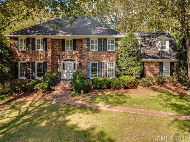 3227 Chaucer Drive Charlotte NC 28210
