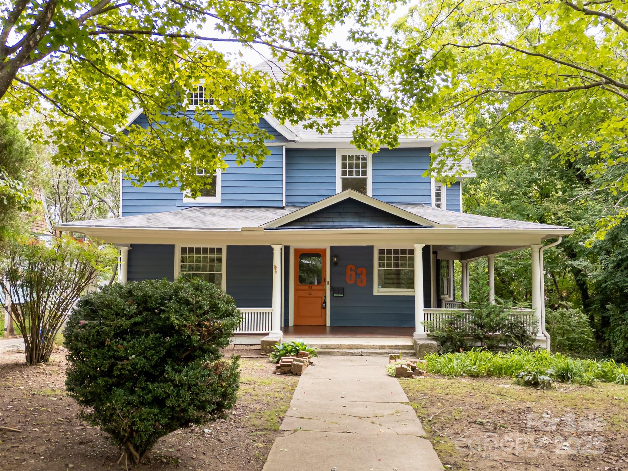63 Cumberland Avenue Asheville NC 28801