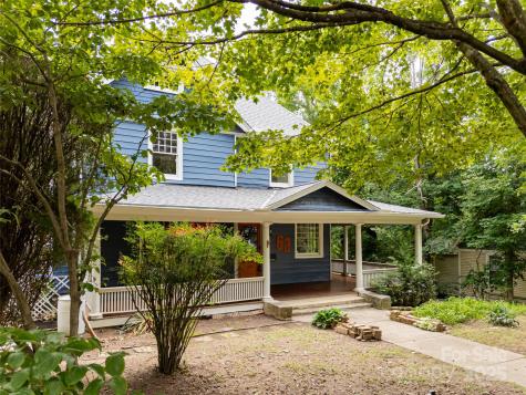 63 Cumberland Avenue Asheville NC 28801