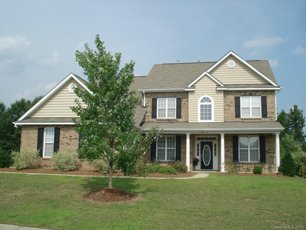 2717 Liberty Hall Court Waxhaw NC 28173