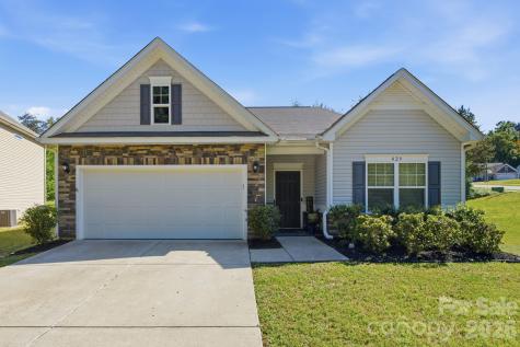 429 Oak Brook Drive Salisbury NC 28146
