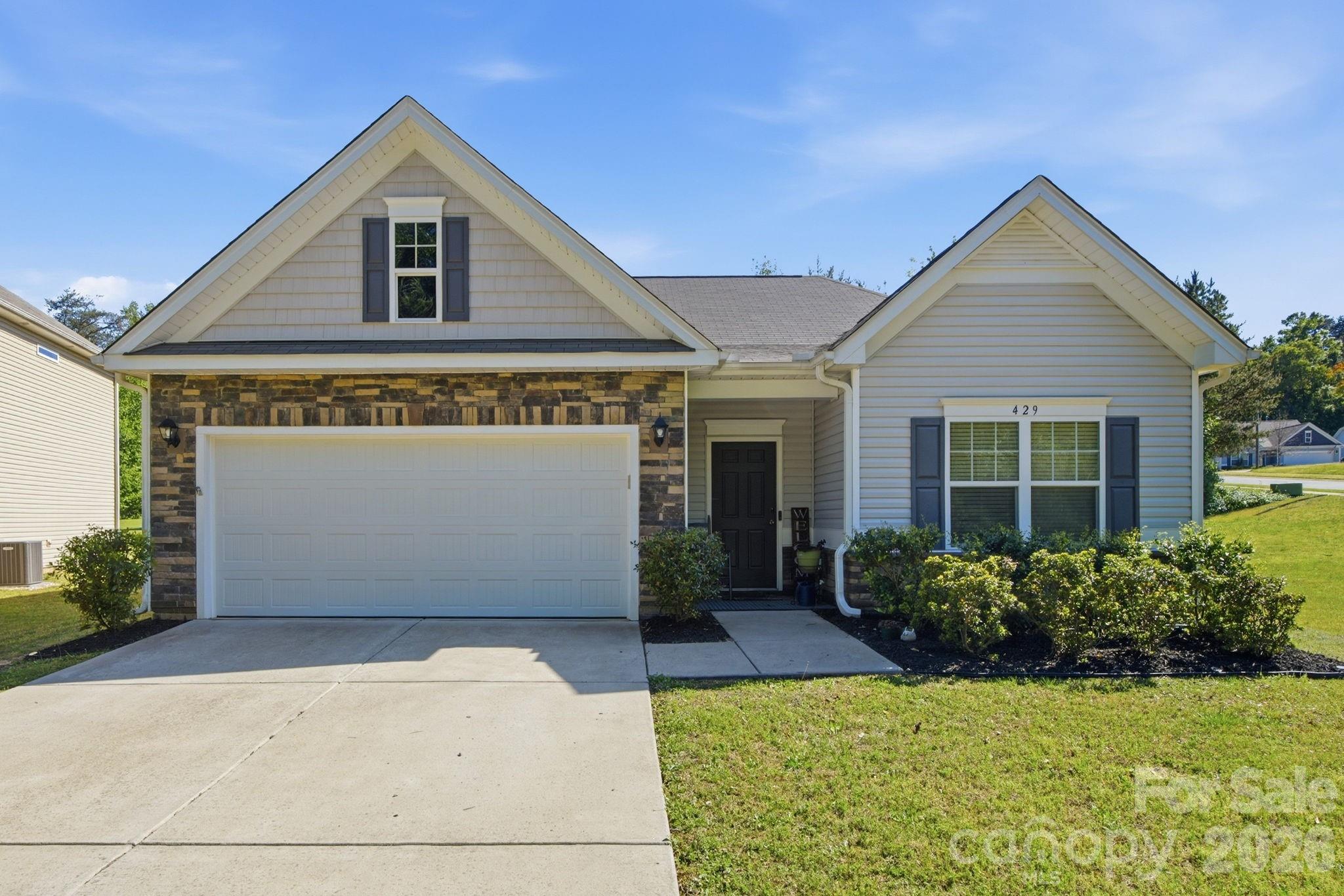 429 Oak Brook Drive Salisbury NC 28146