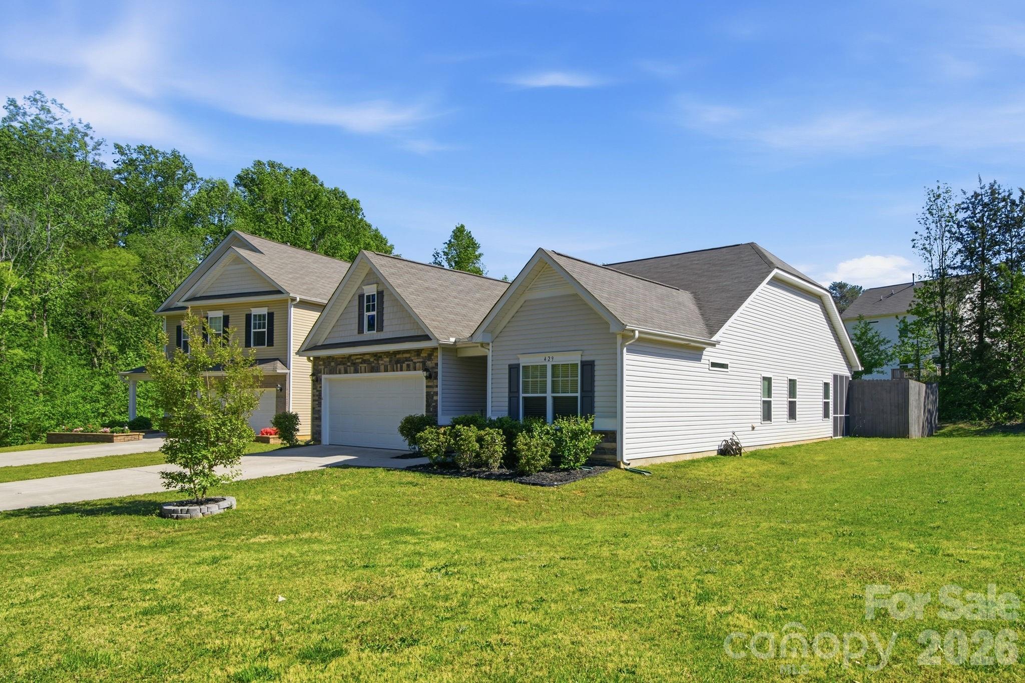 429 Oak Brook Drive Salisbury NC 28146
