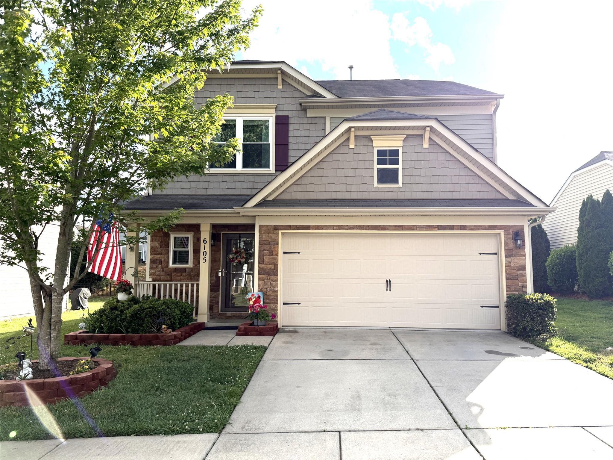 6105 Lighted Way Lane Indian Trail NC 28079