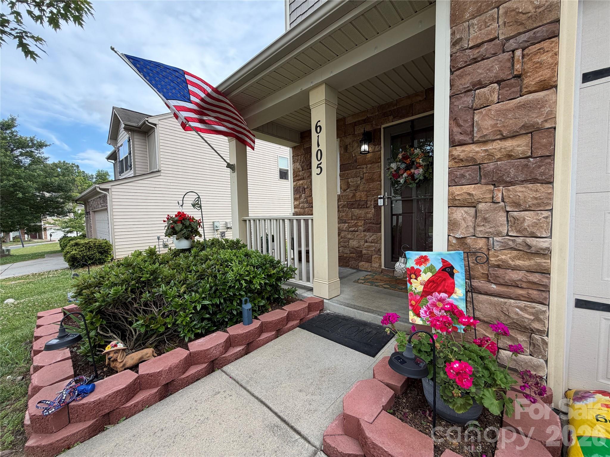 6105 Lighted Way Lane Indian Trail NC 28079