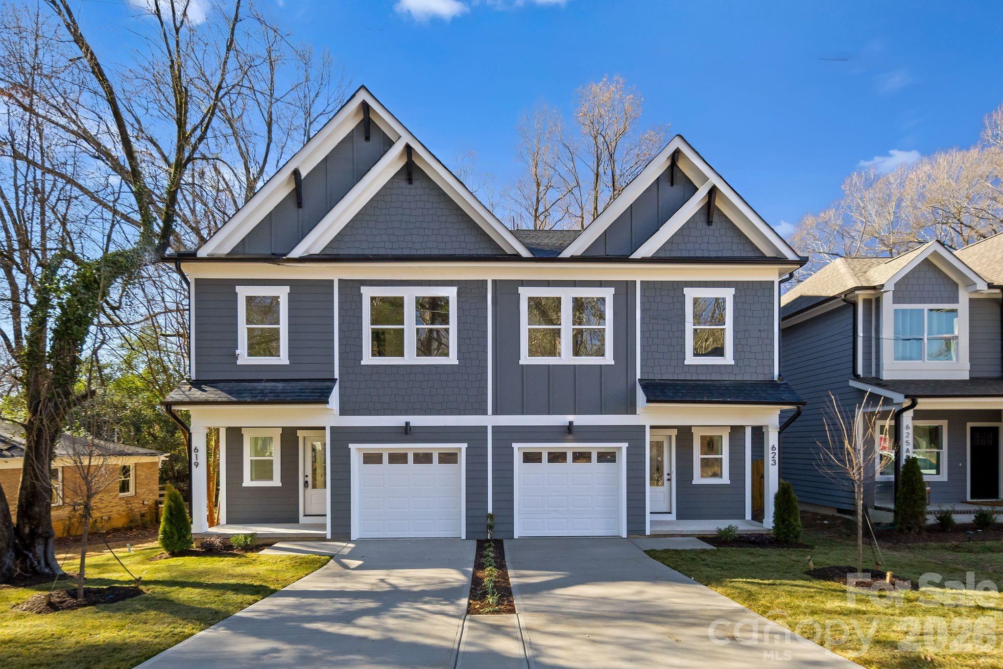 623 Colorado Avenue Charlotte NC 28206