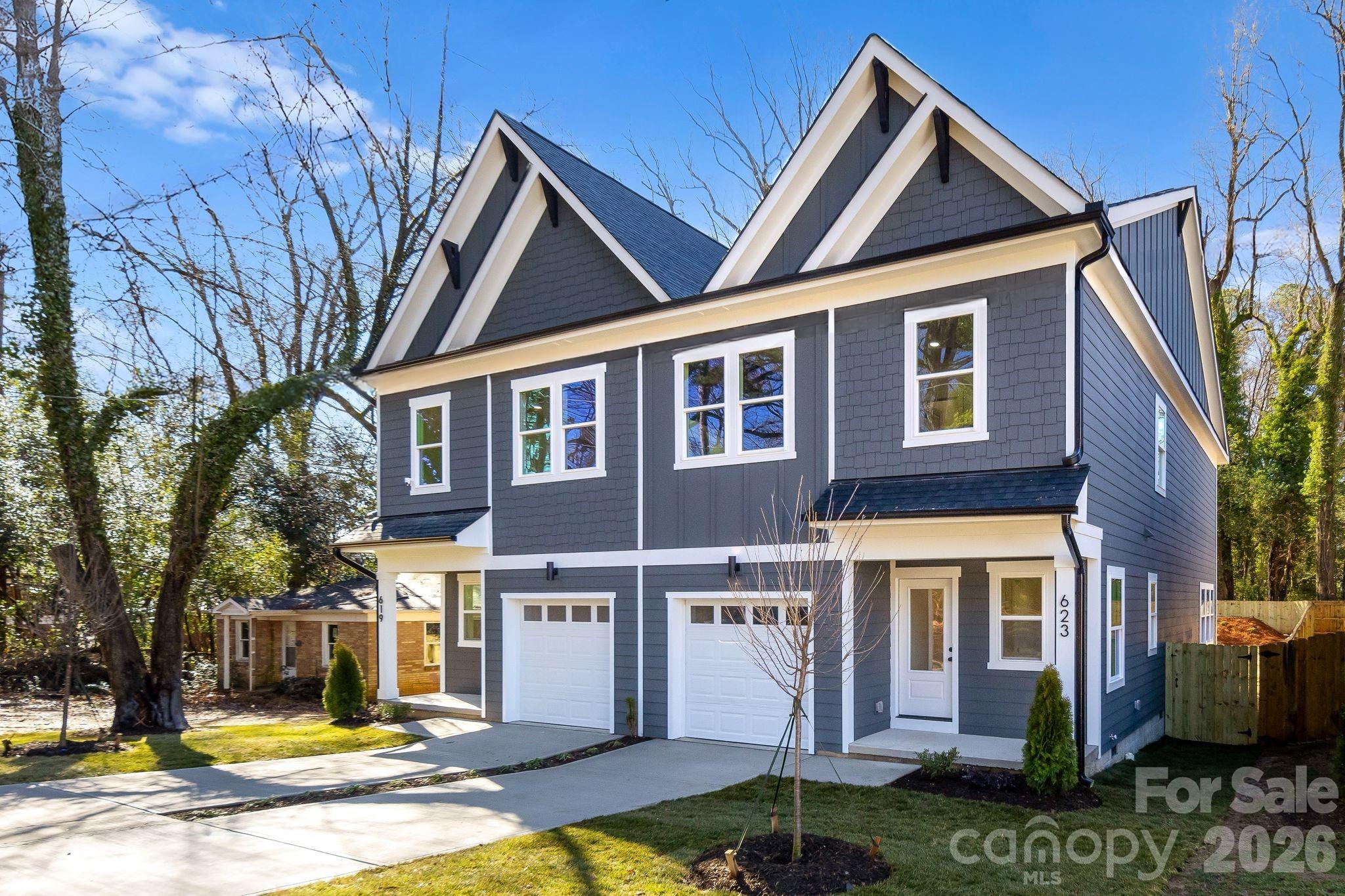 623 Colorado Avenue Charlotte NC 28206