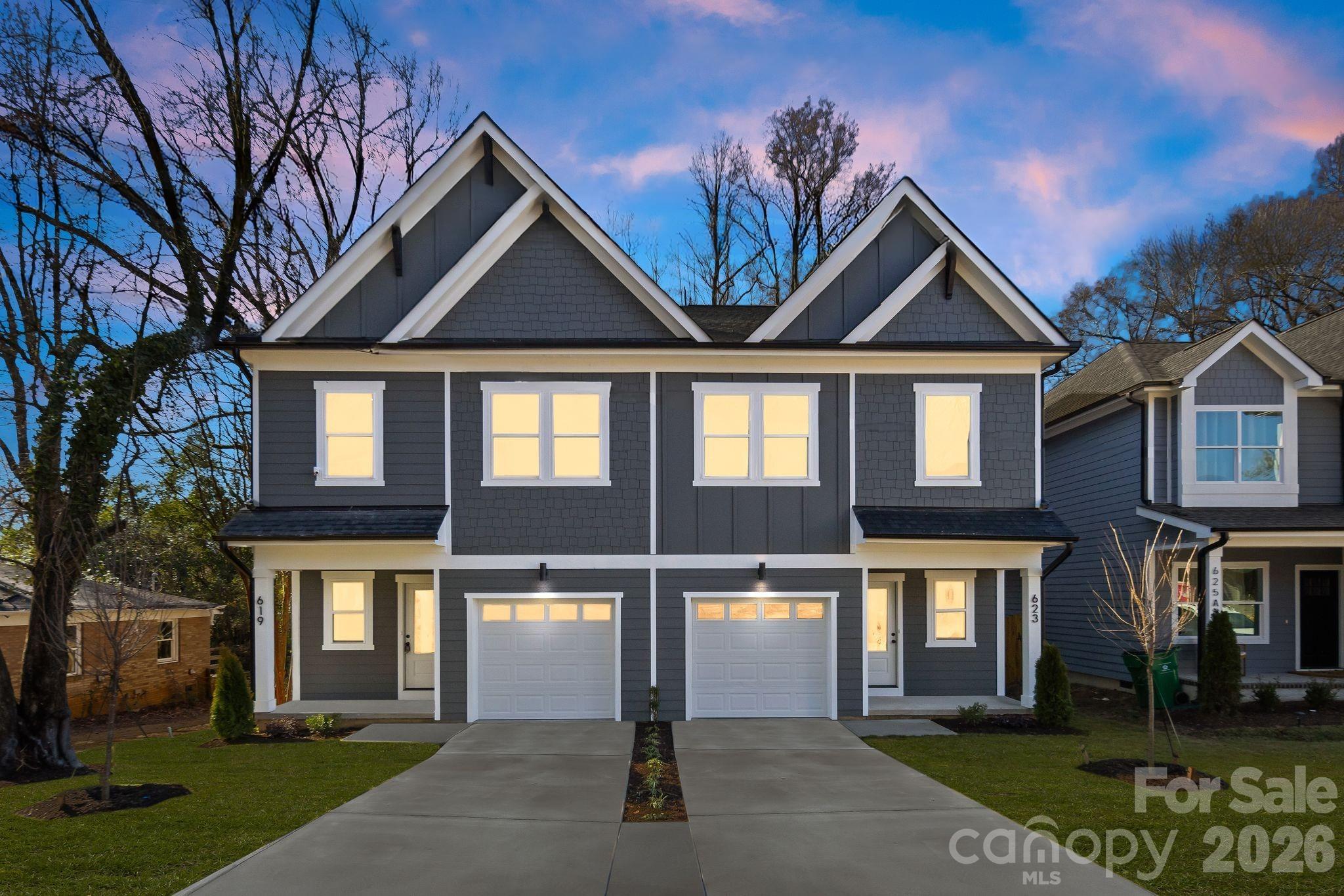 623 Colorado Avenue Charlotte NC 28206