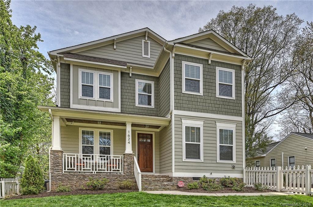 1624 Brook Road Charlotte NC 28205