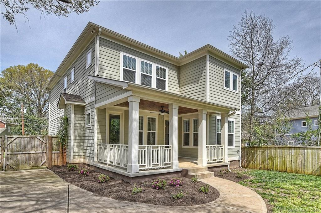 1624 Brook Road Charlotte NC 28205