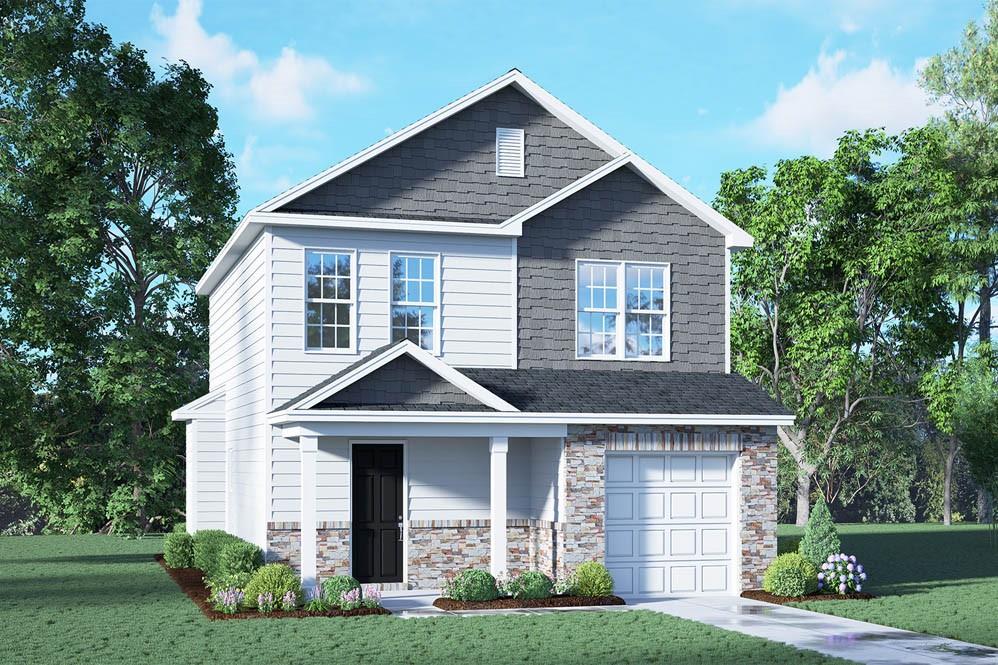 424 Olivia Court Lexington NC 27292