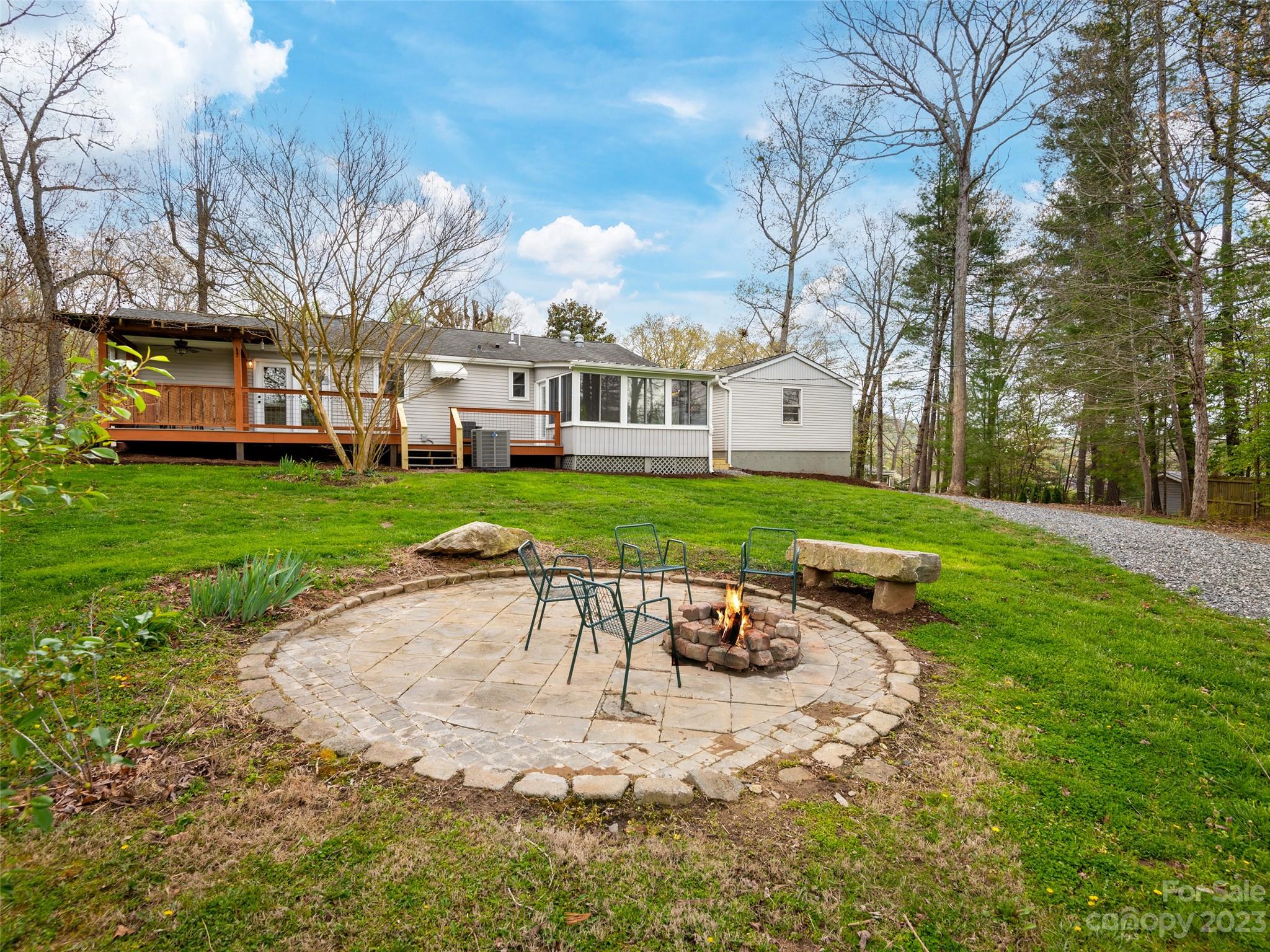 23 Salem Road Weaverville NC 28787