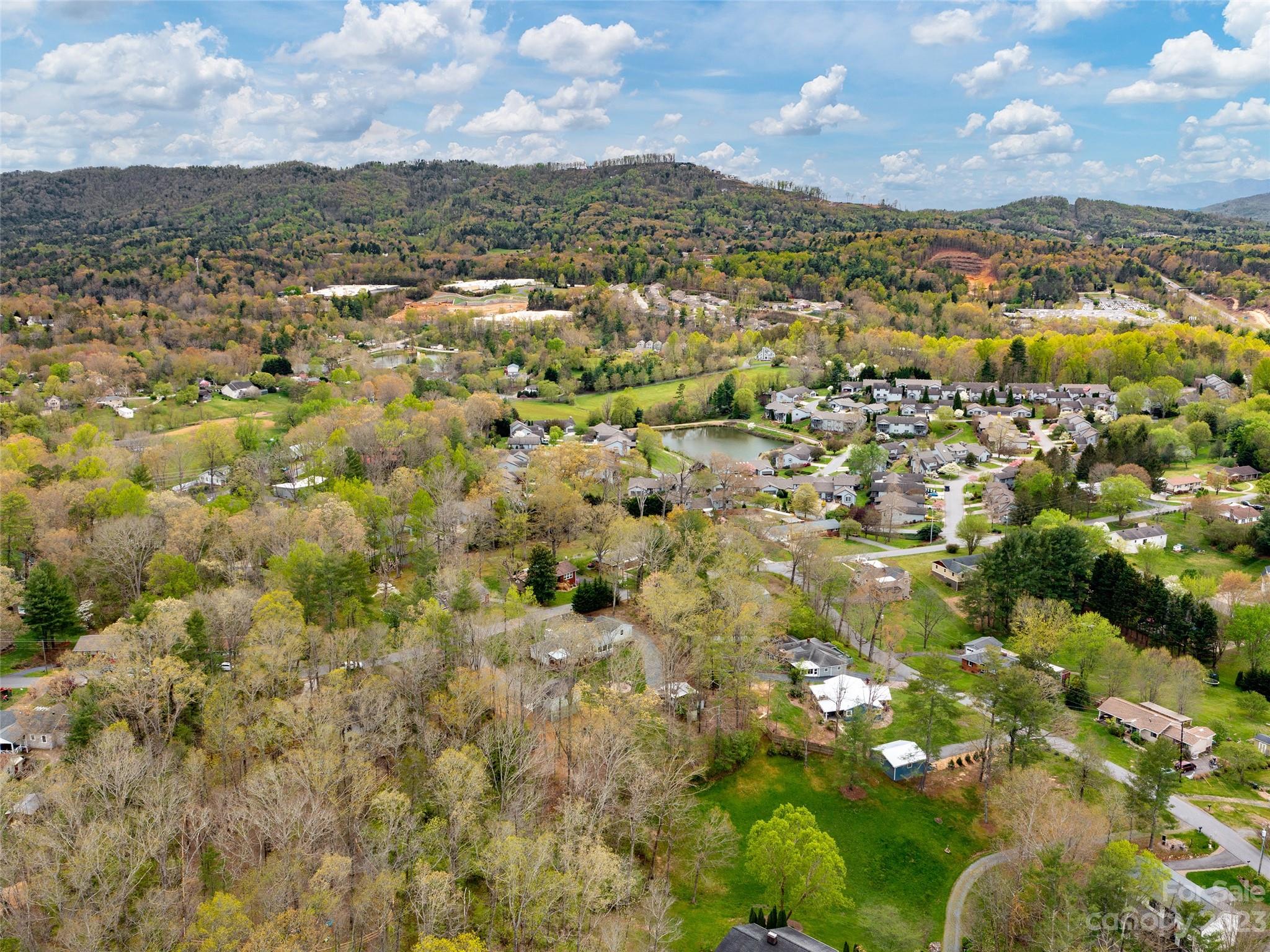 23 Salem Road Weaverville NC 28787