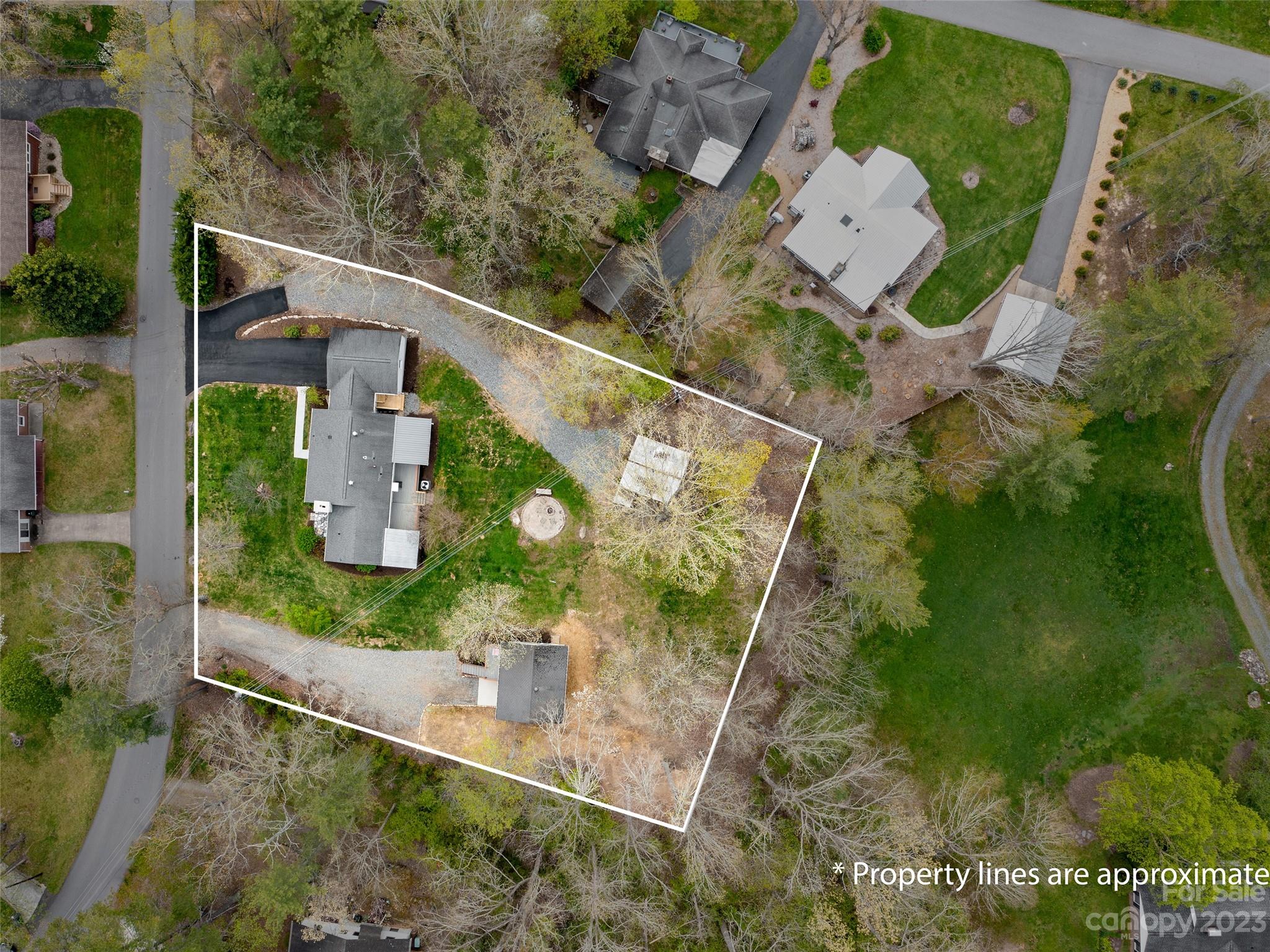 23 Salem Road Weaverville NC 28787