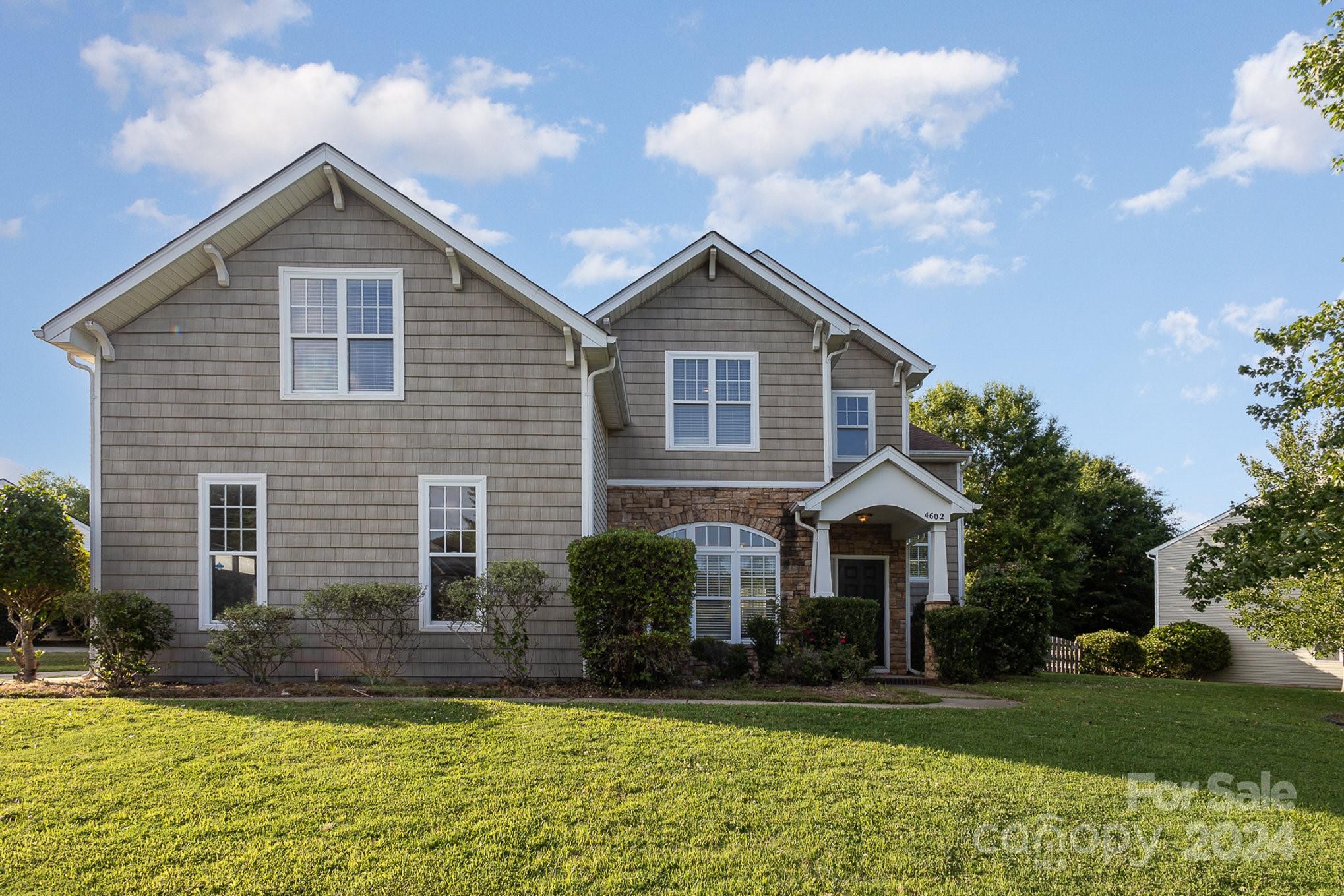 4602 Sandtyn Drive Waxhaw NC 28173