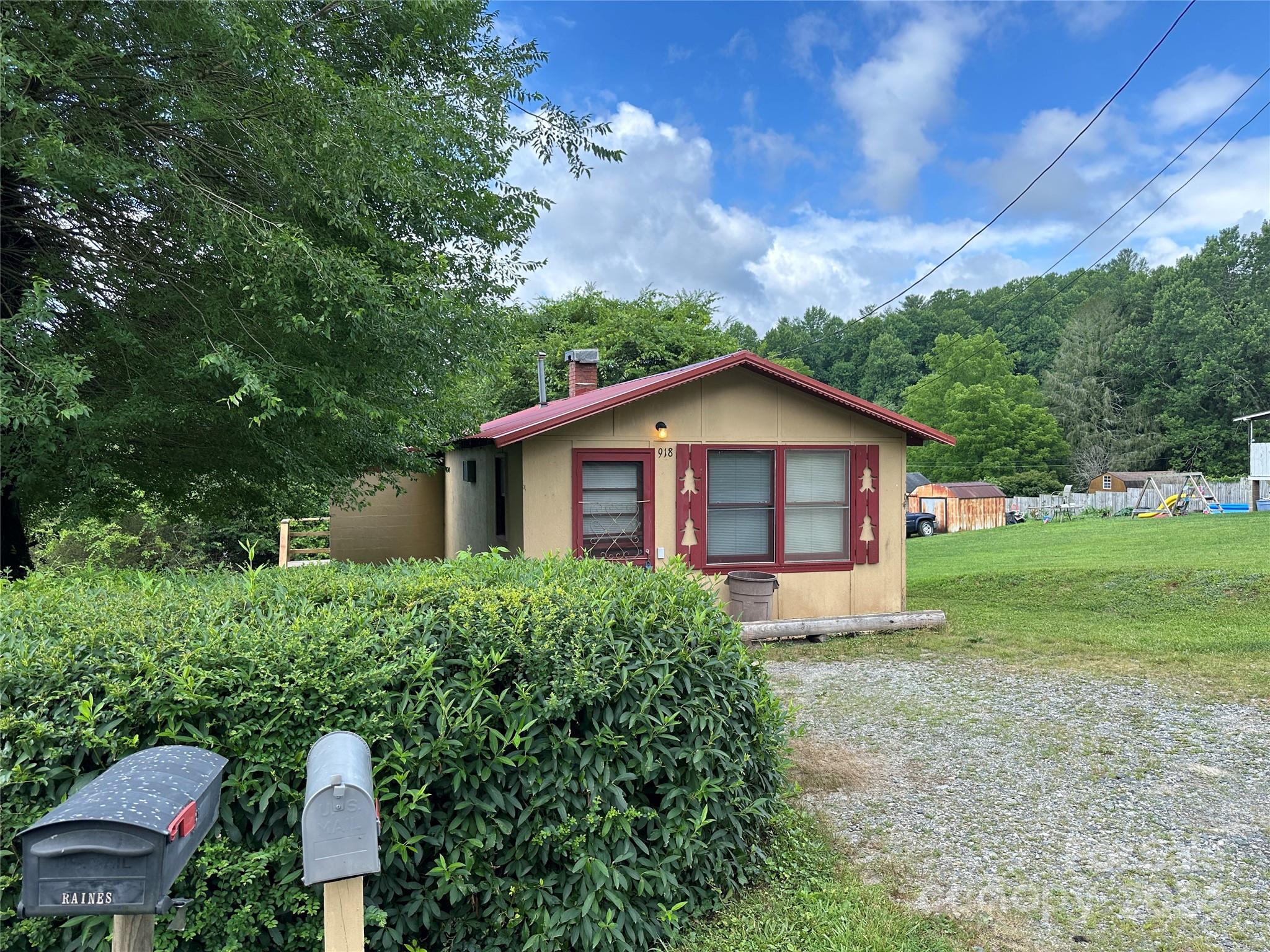 918 Tinsley Road Brevard NC 28712