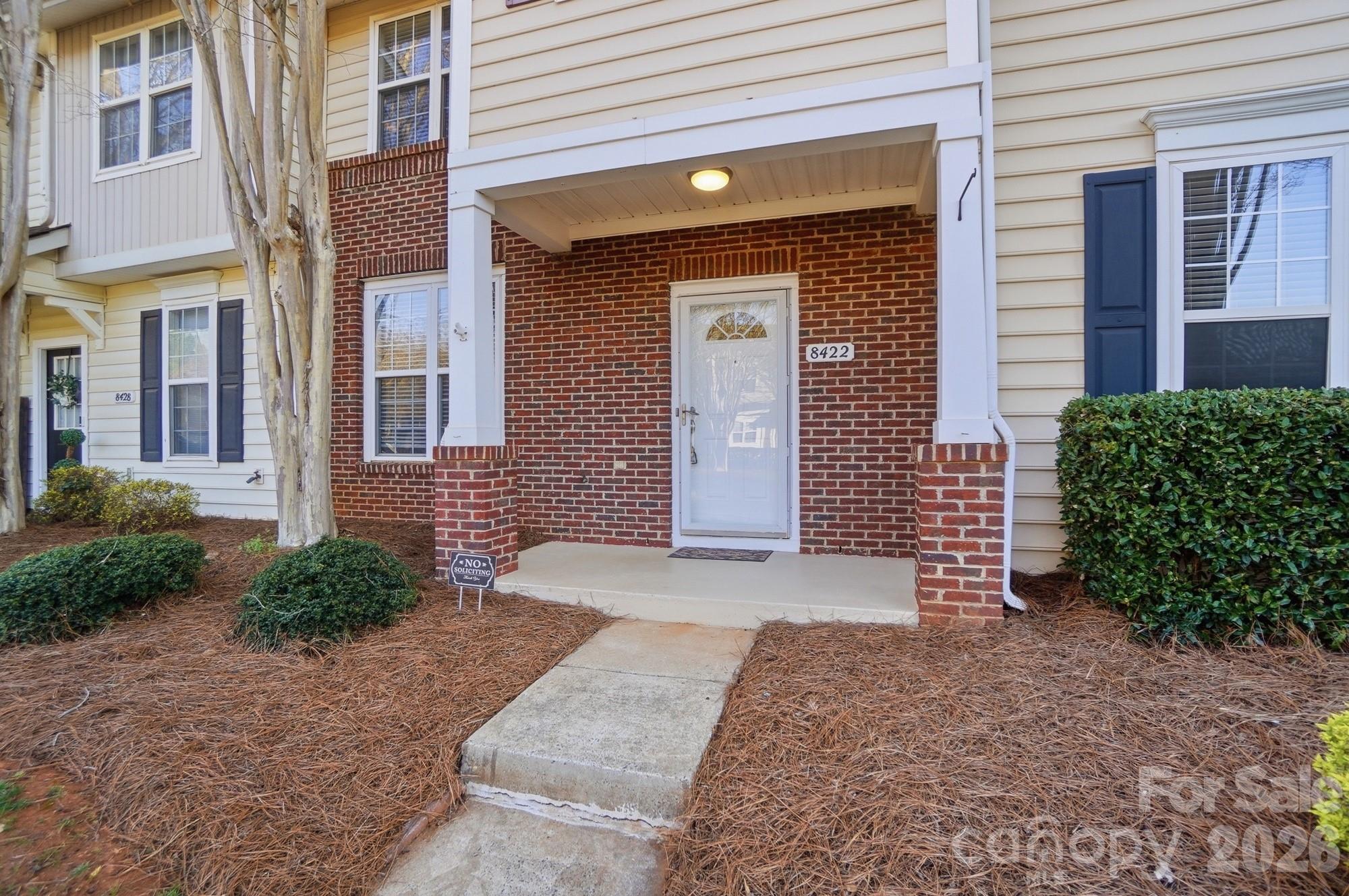 8422 Chaceview Court Charlotte NC 28269