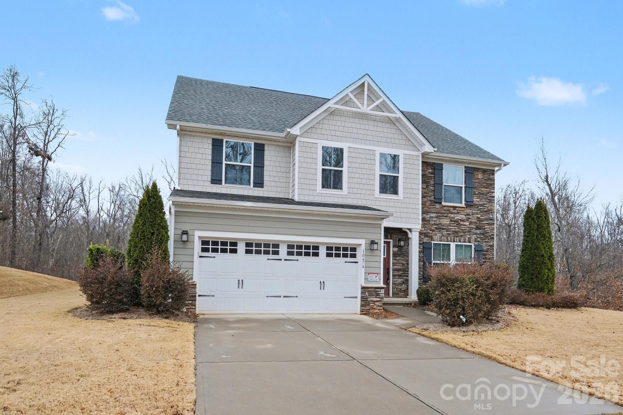 10474 Black Locust Lane Charlotte NC 28215