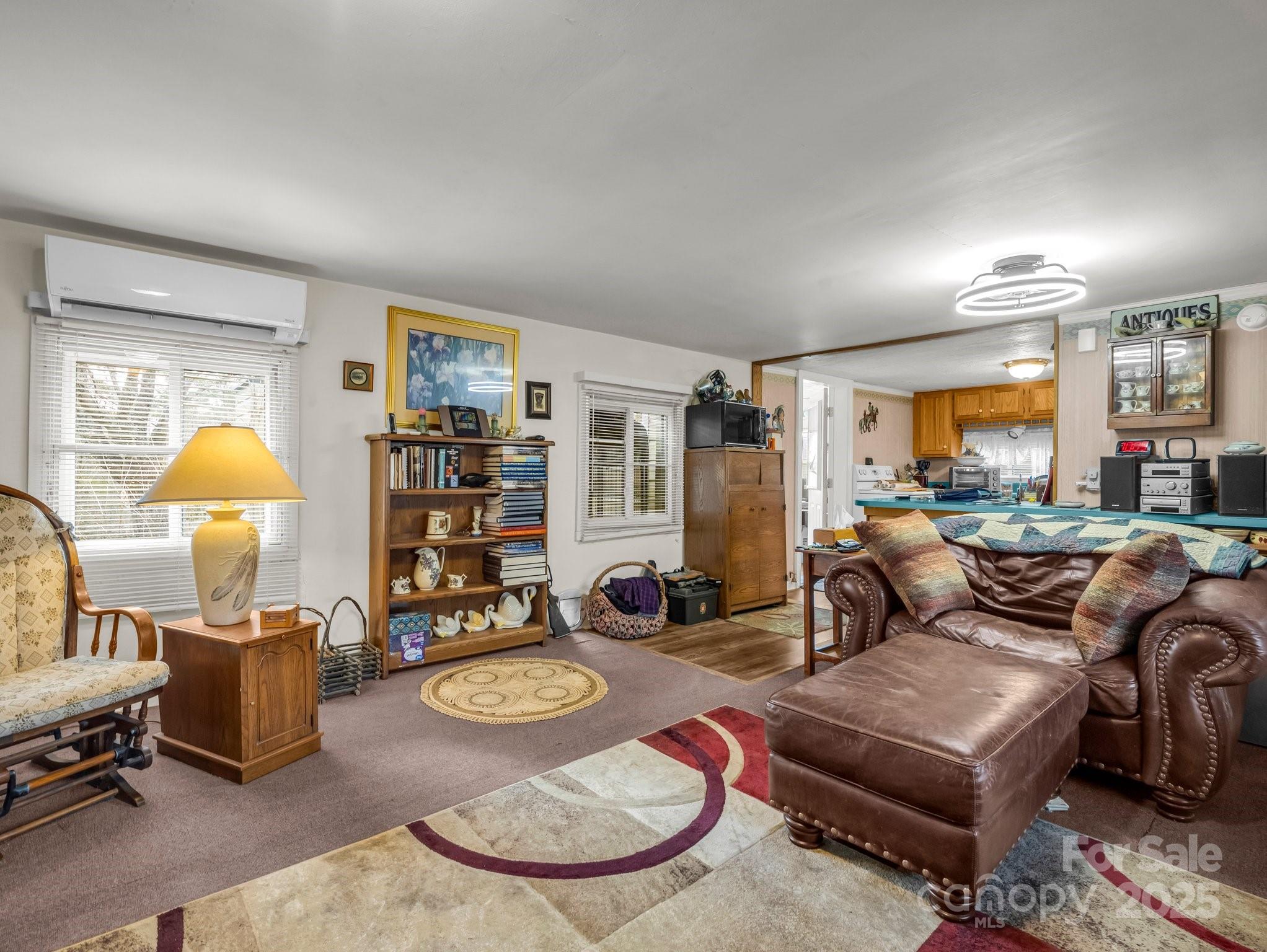 55 Settlers Trail Mars Hill NC 28754