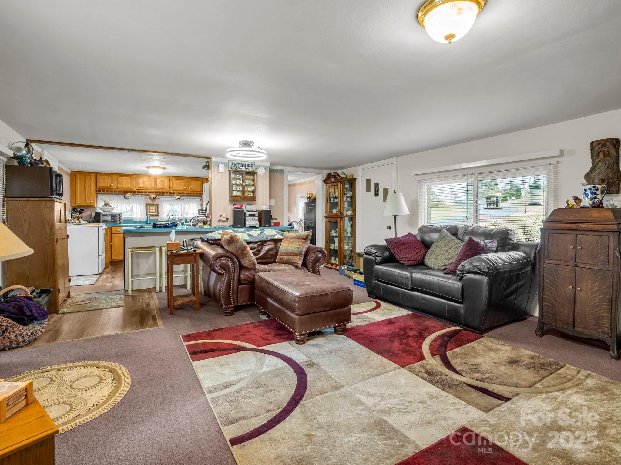 55 Settlers Trail Mars Hill NC 28754