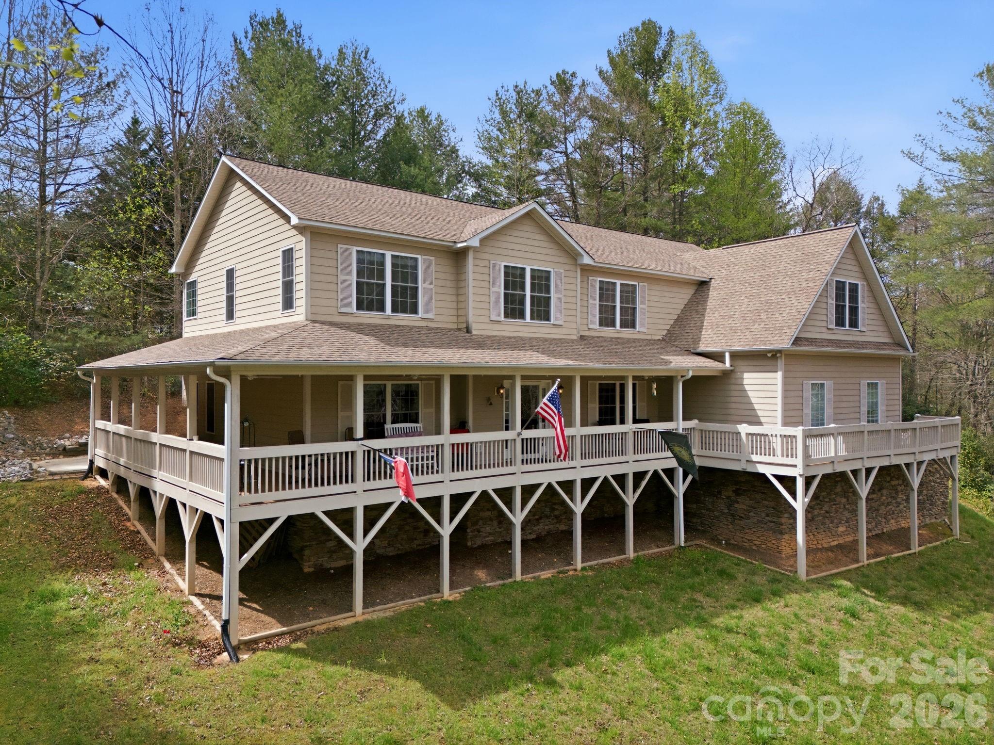 273 Cross Creek Drive Marion NC 28752