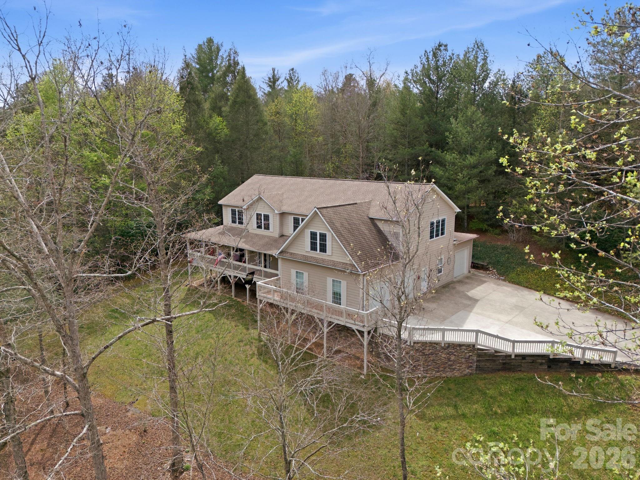 273 Cross Creek Drive Marion NC 28752
