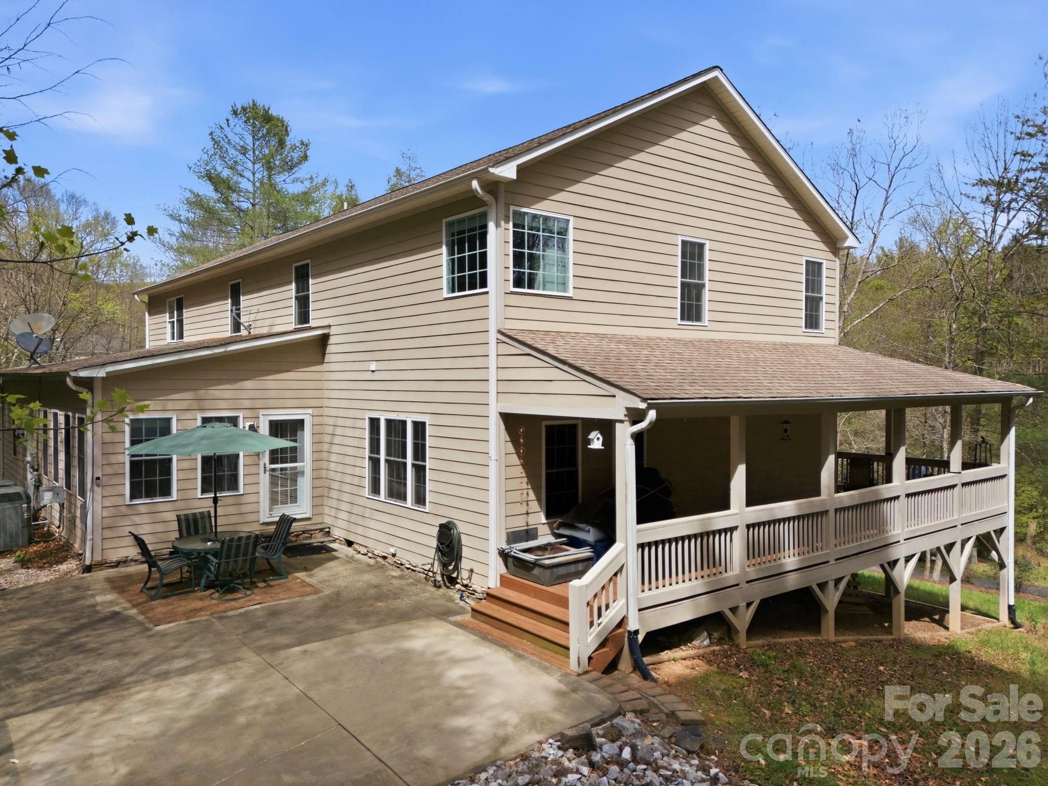 273 Cross Creek Drive Marion NC 28752