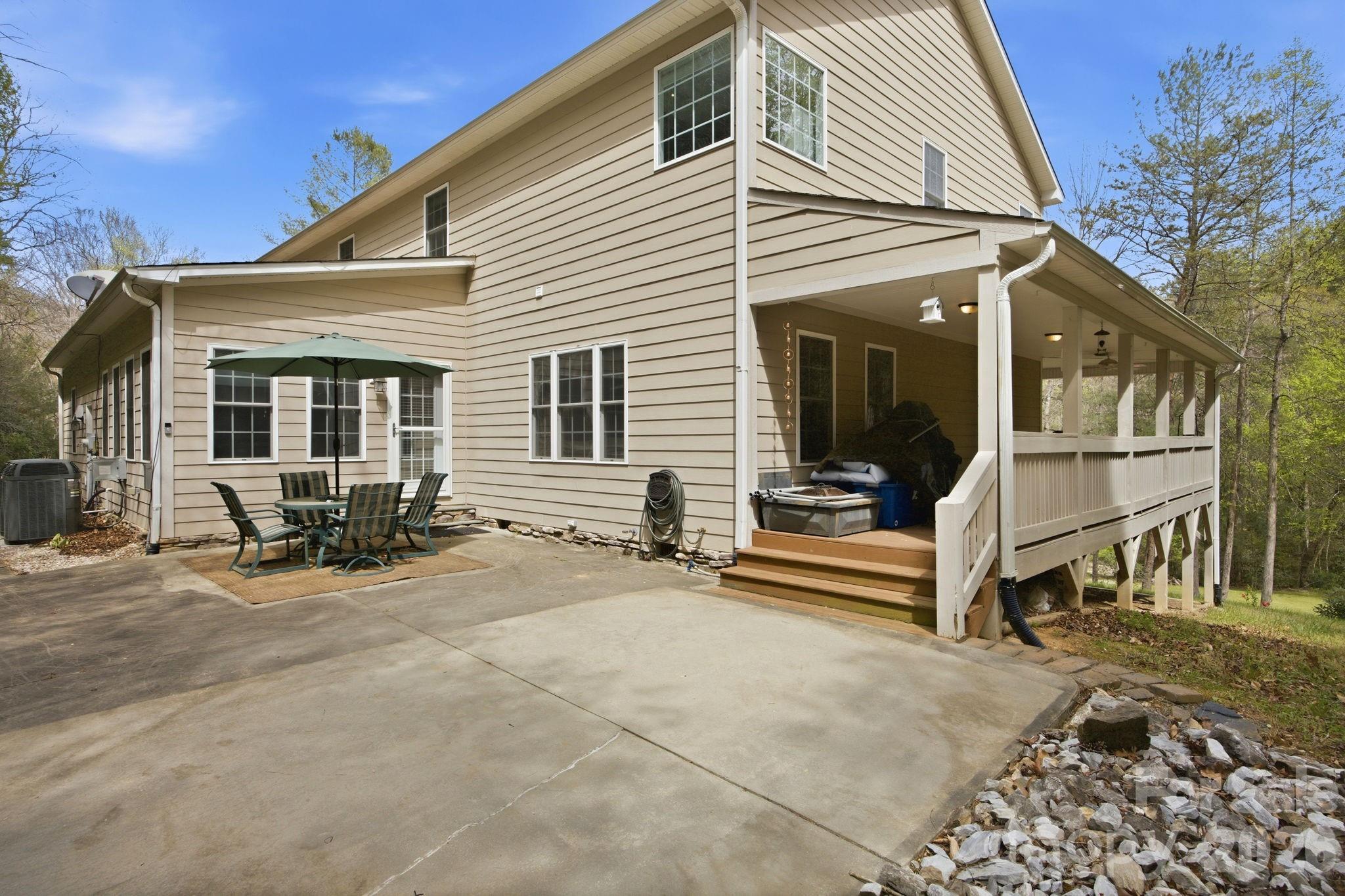 273 Cross Creek Drive Marion NC 28752