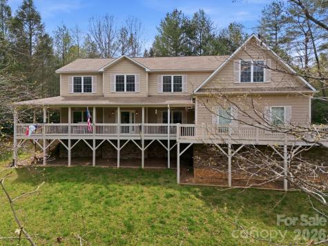 273 Cross Creek Drive Marion NC 28752