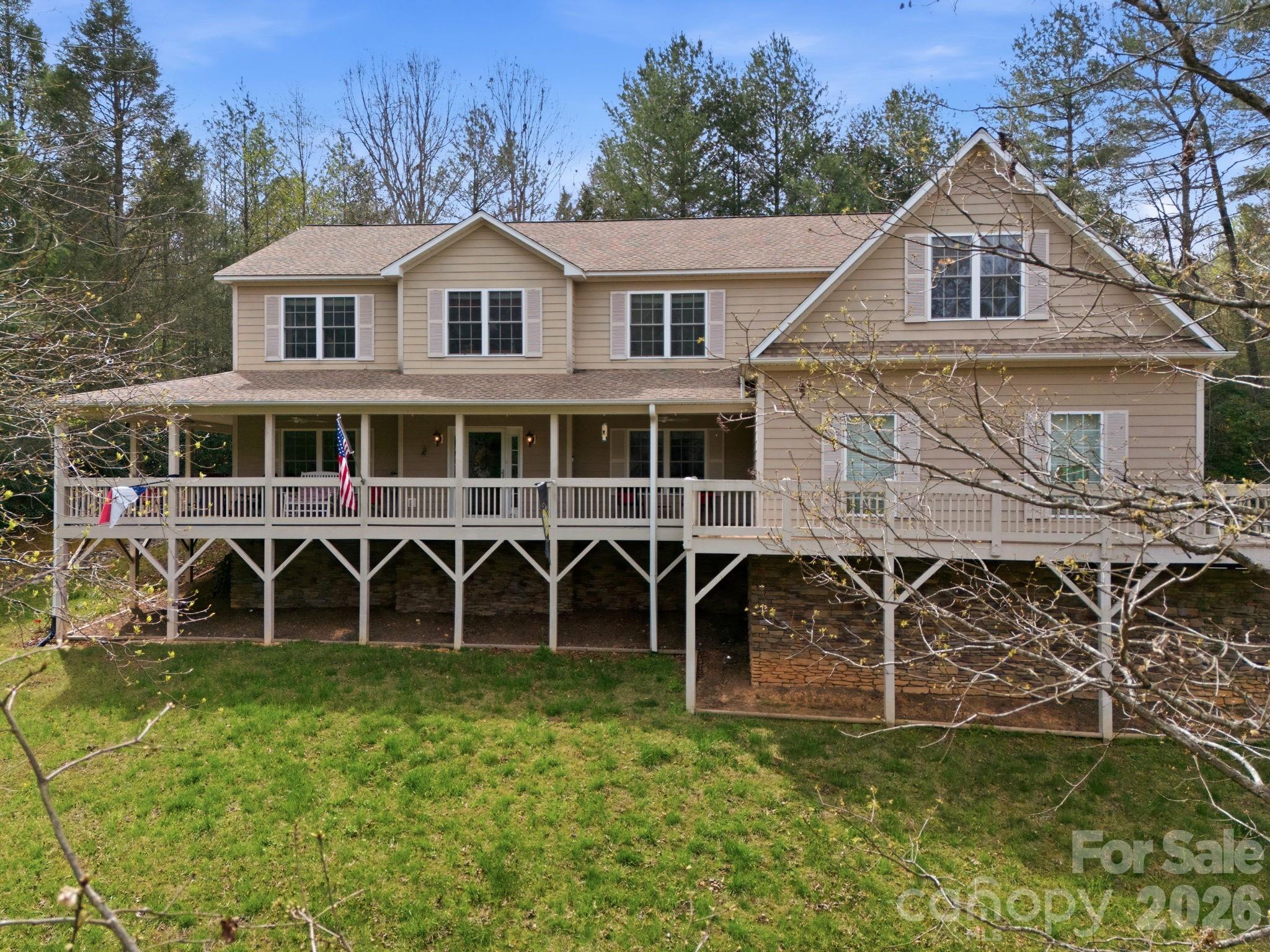 273 Cross Creek Drive Marion NC 28752