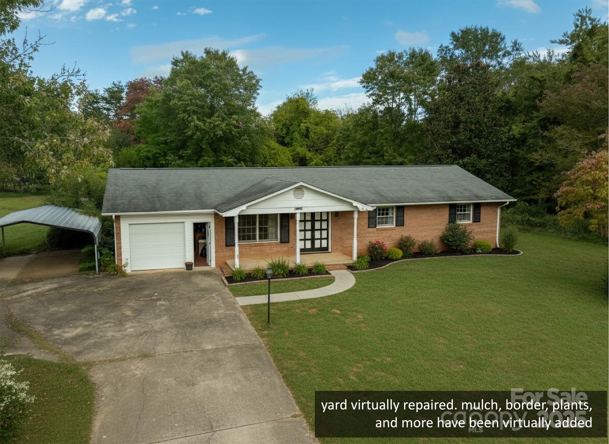 2068 Moss Farm Road Hickory NC 28602