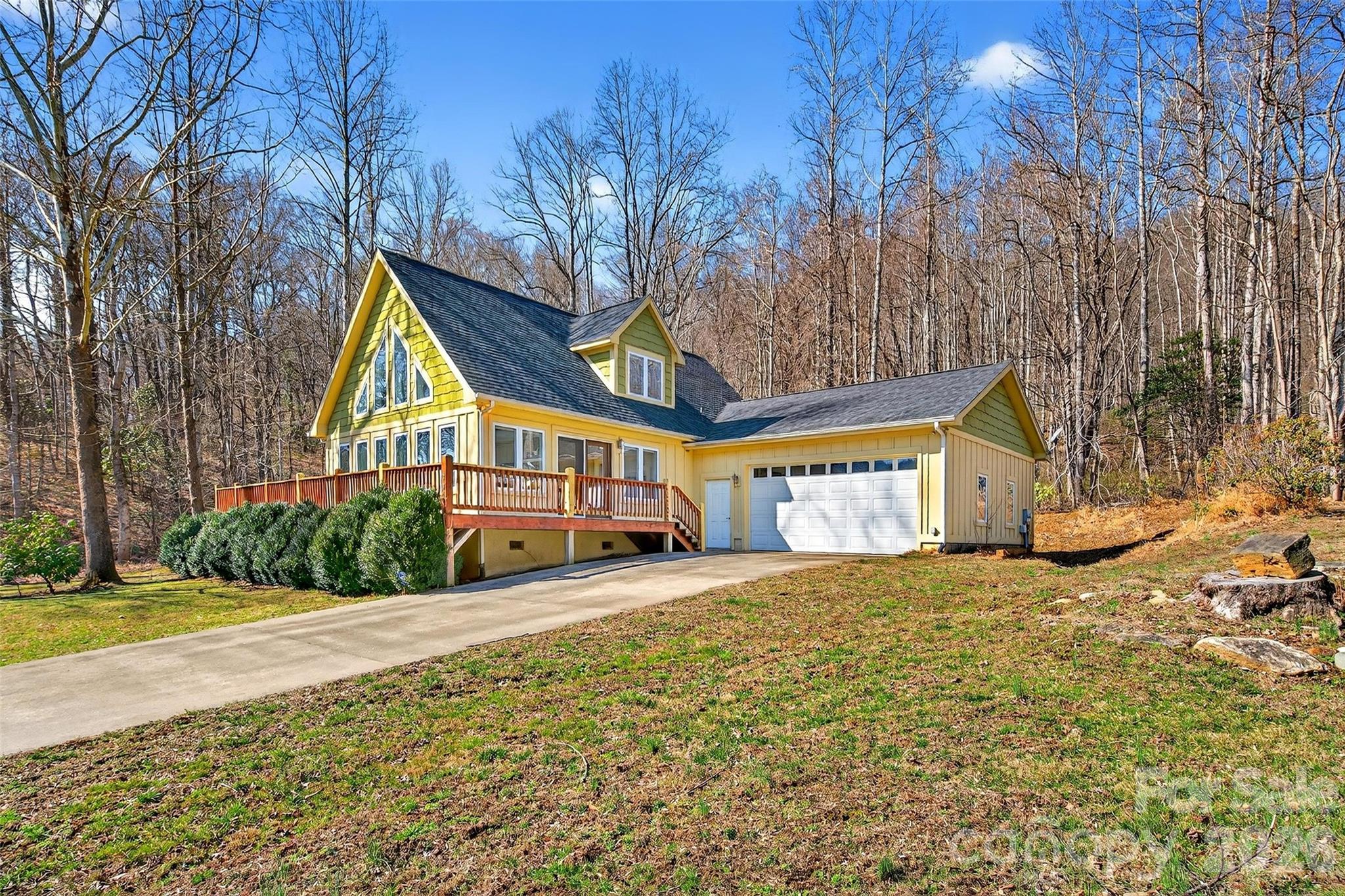 741 Blue Ridge Drive N Marion NC 28752