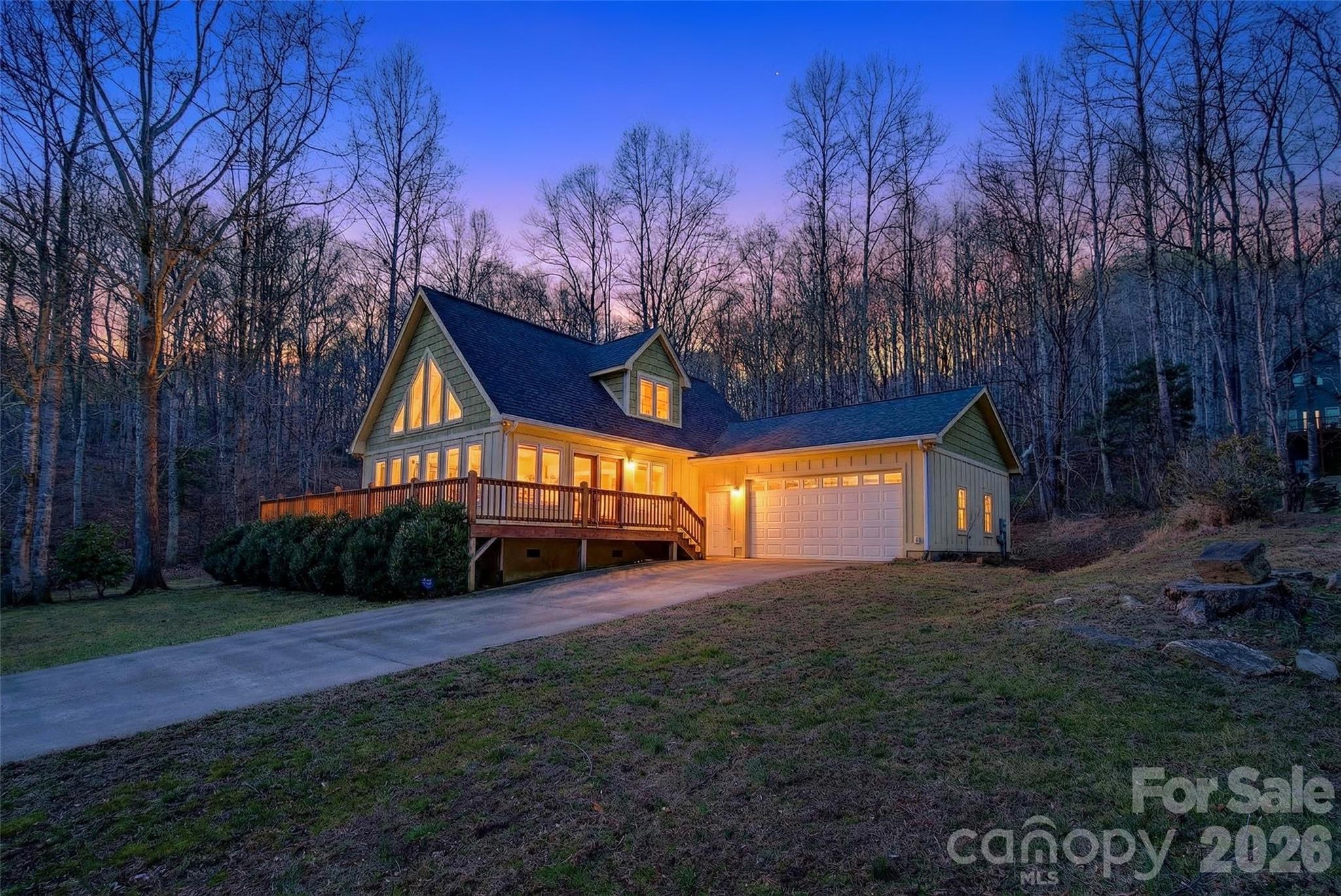 741 Blue Ridge Drive N Marion NC 28752