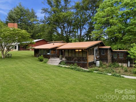 250 Potato Branch Road Leicester NC 28748