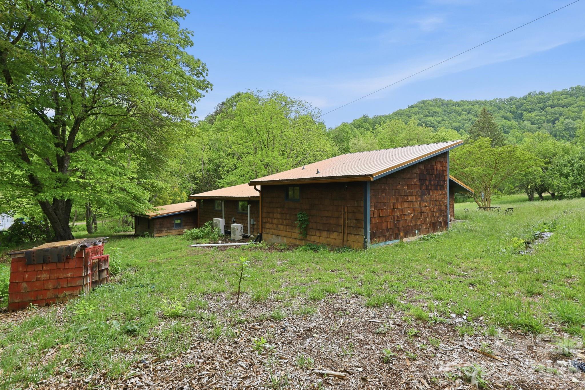 250 Potato Branch Road Leicester NC 28748