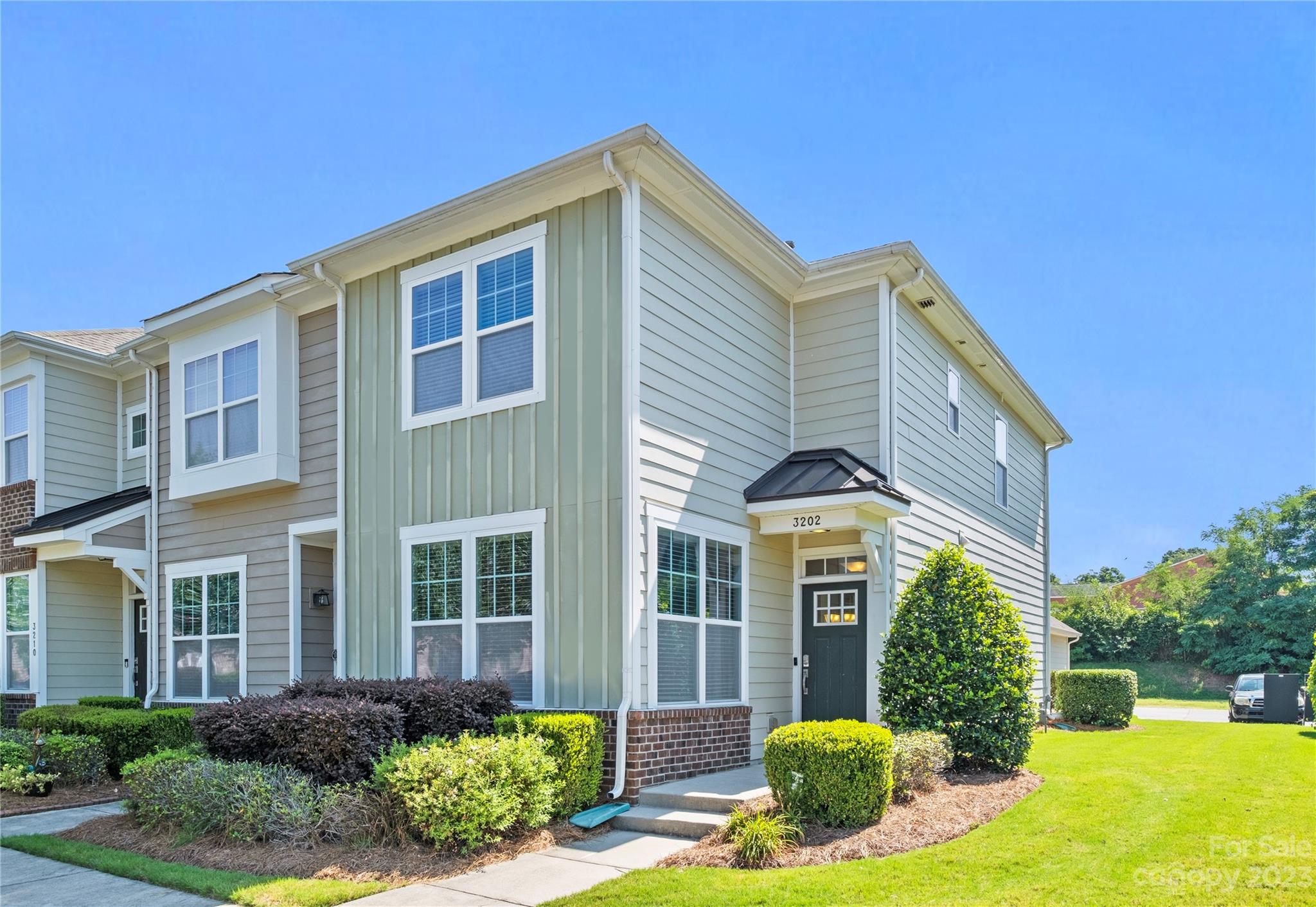 3202 Bending Birch Place Charlotte NC 28206