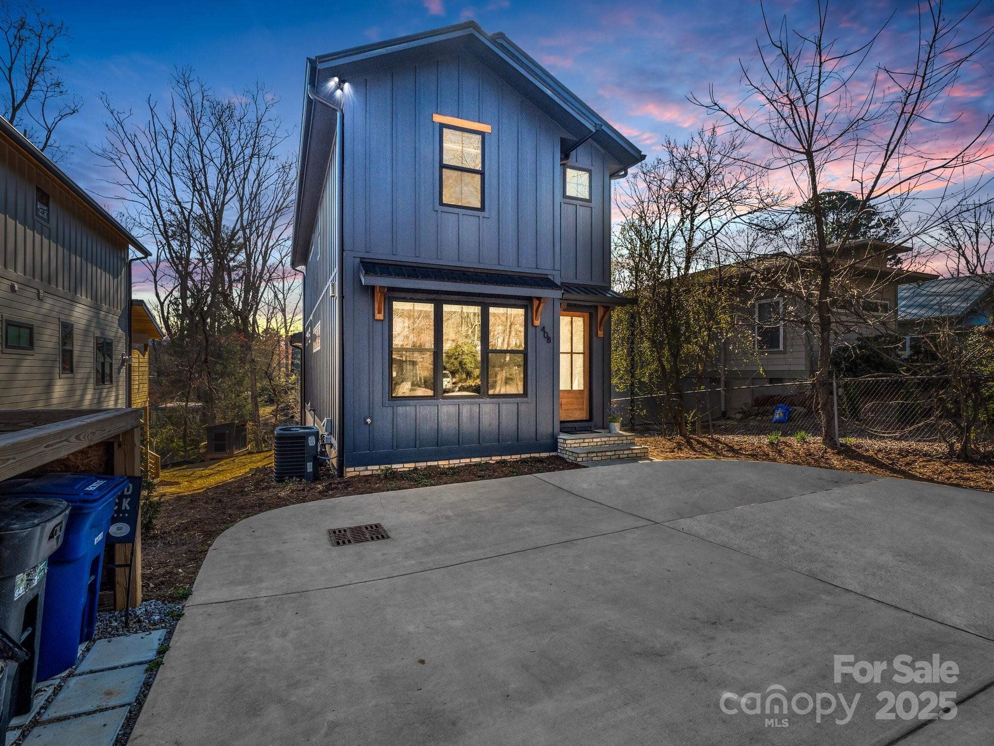 408 S Oconeechee Avenue Black Mountain NC 28711