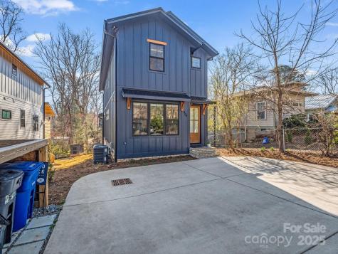 408 S Oconeechee Avenue Black Mountain NC 28711